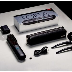 PORTA Portable Straightener - Unopened, never used